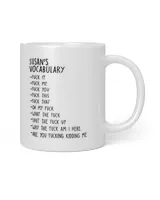 White Mug