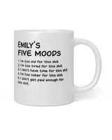 White Mug