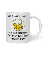 White Mug