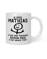 White Mug