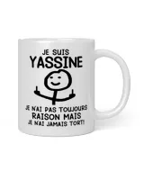 White Mug
