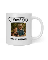 White Mug