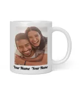 White Mug