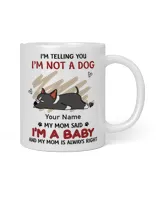 White Mug
