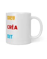 White Mug