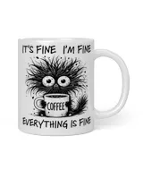 White Mug