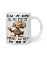 White Mug