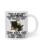 White Mug