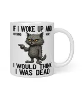 White Mug