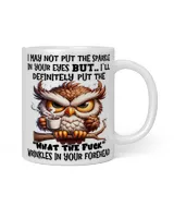 White Mug