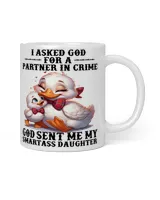 White Mug
