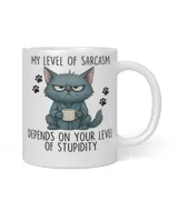 White Mug