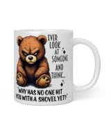 White Mug