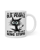 White Mug