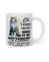 White Mug