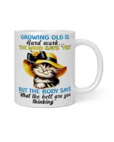 White Mug