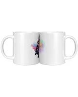 Rider Drink White Mug white 11oz