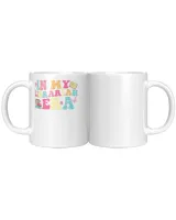In My Librarian Era Last Day Of School Back To School White Mug white 11oz