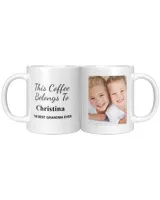 White Mug