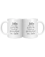 White Mug