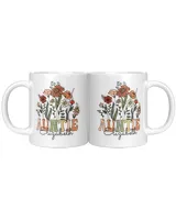 White Mug
