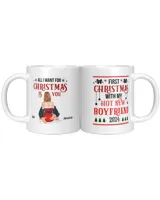 White Mug