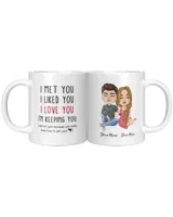 White Mug
