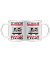 White Mug