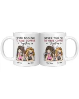 White Mug