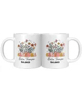 White Mug