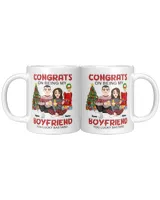 White Mug