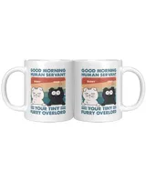 White Mug