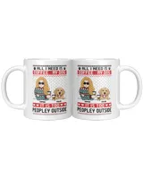 White Mug