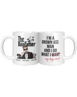 White Mug