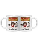 White Mug