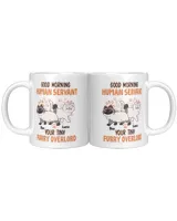 White Mug