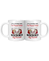 White Mug
