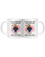 White Mug
