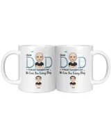 White Mug