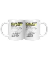 White Mug