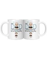 White Mug