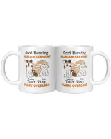 White Mug