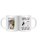 White Mug