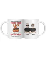 White Mug