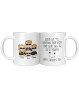 White Mug