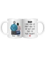 White Mug
