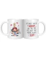 White Mug