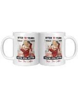 White Mug