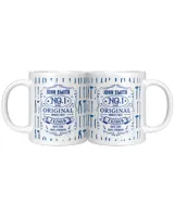 White Mug