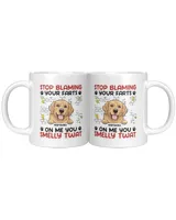 White Mug